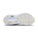 Women's - Brooks Ghost 17 - White/Black/Rose Gold